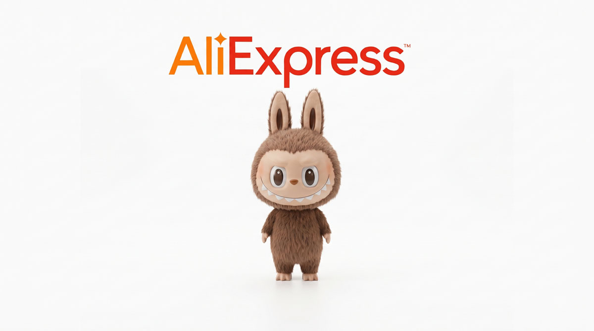 AliExpress တွင် လက်ဖူဘူး အရုပ်များကို ရှာဖွေဝယ်ယူခြင်း