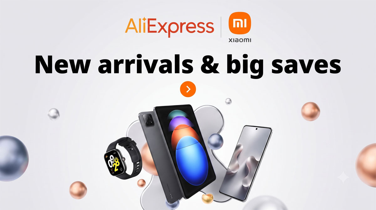 AliExpress တွင် ရှောင်မီ ပစ္စည်းများ ဝယ်ယူရန် လမ်းညွှန်